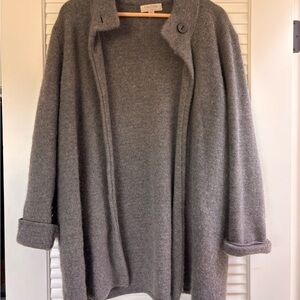 Nordstrom Gray Women's Cardigan